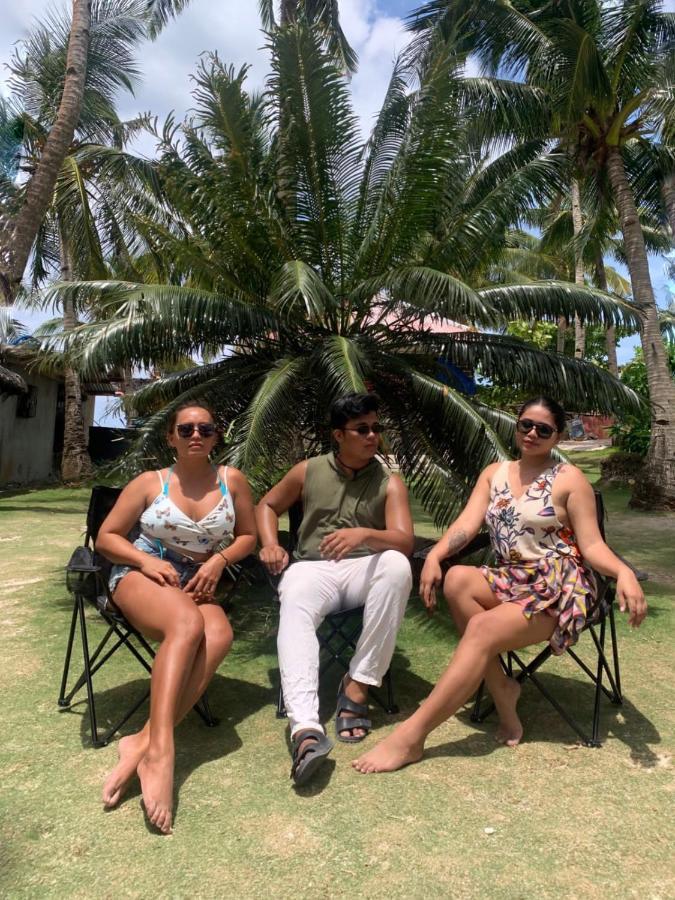 Abba Homestay General Luna  Luaran gambar
