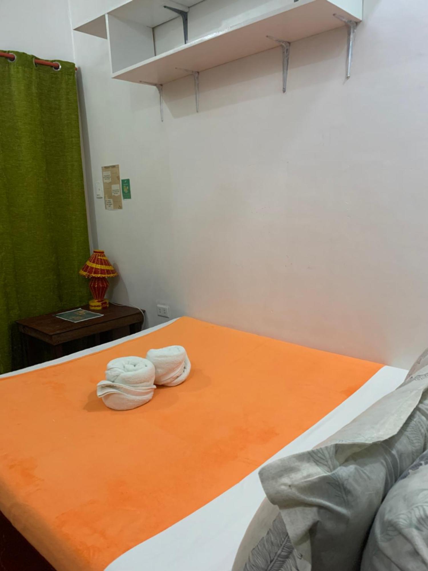 Abba Homestay General Luna  Luaran gambar