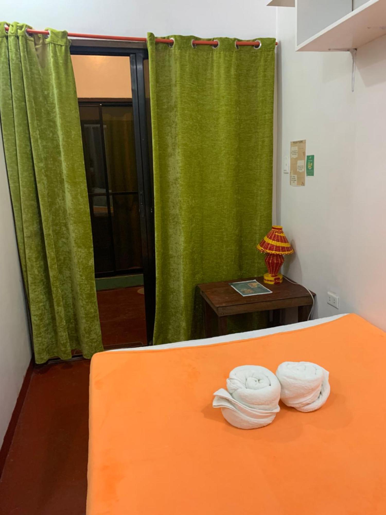 Abba Homestay General Luna  Luaran gambar