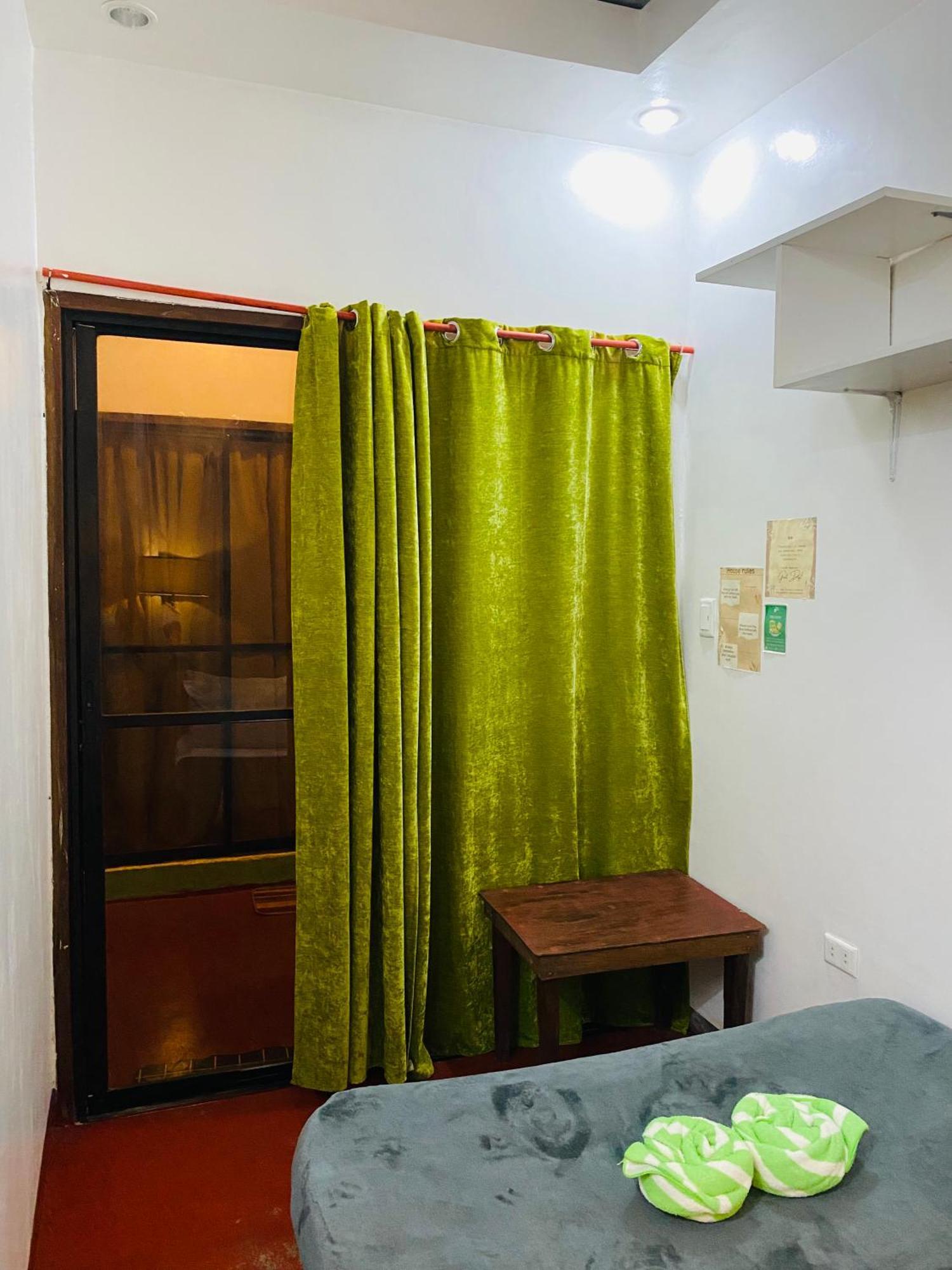 Abba Homestay General Luna  Luaran gambar