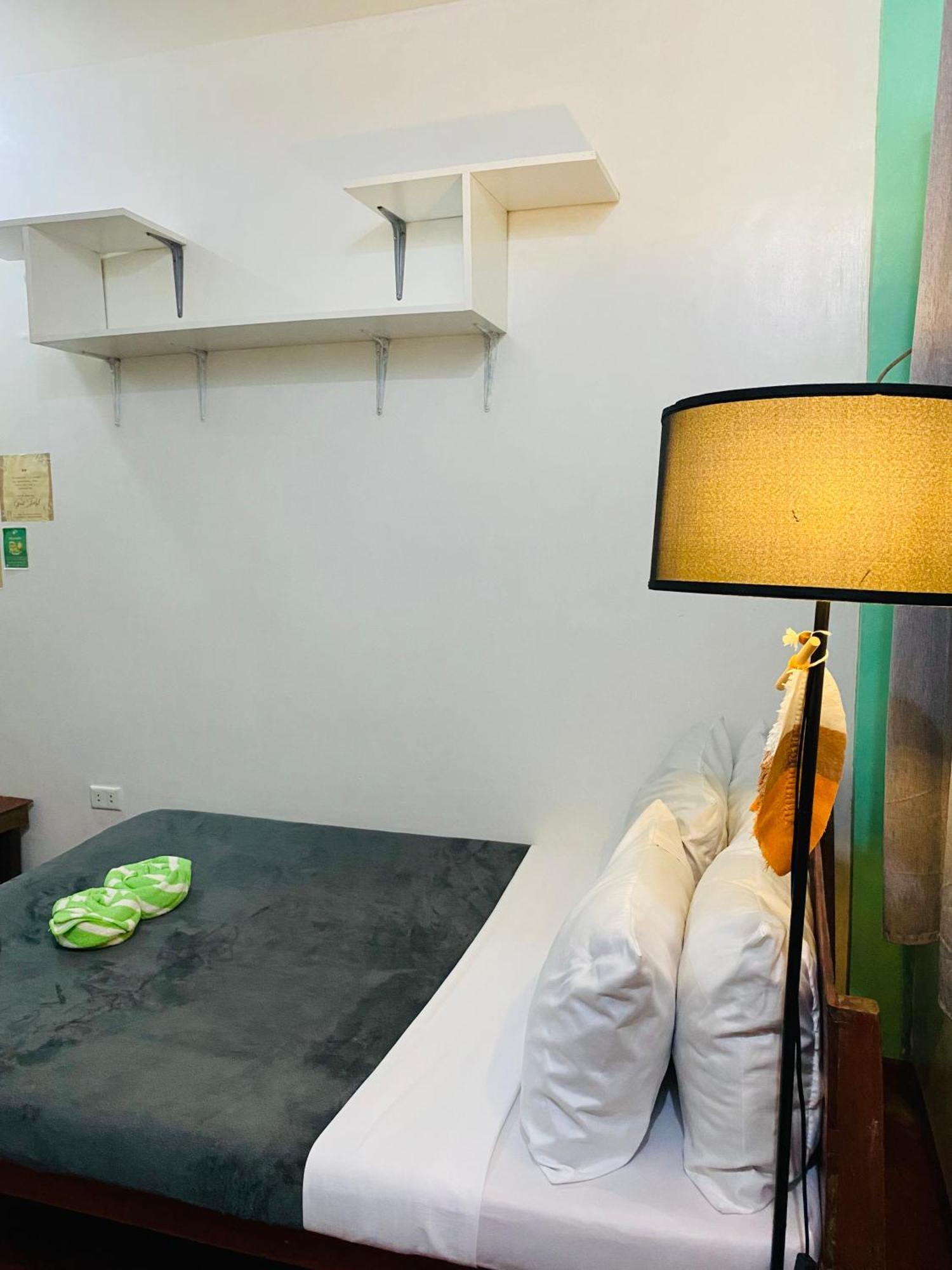 Abba Homestay General Luna  Luaran gambar