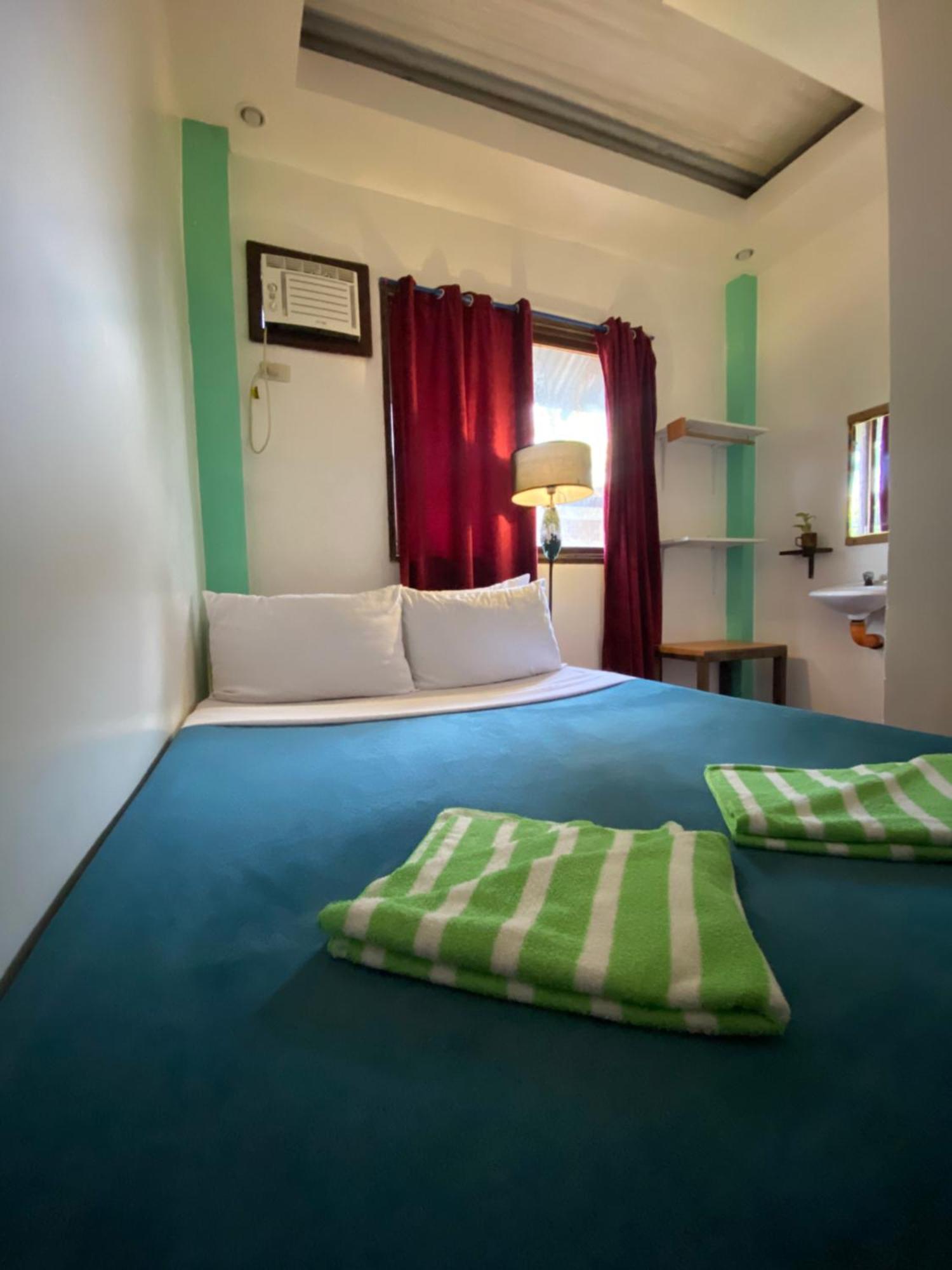 Abba Homestay General Luna  Luaran gambar
