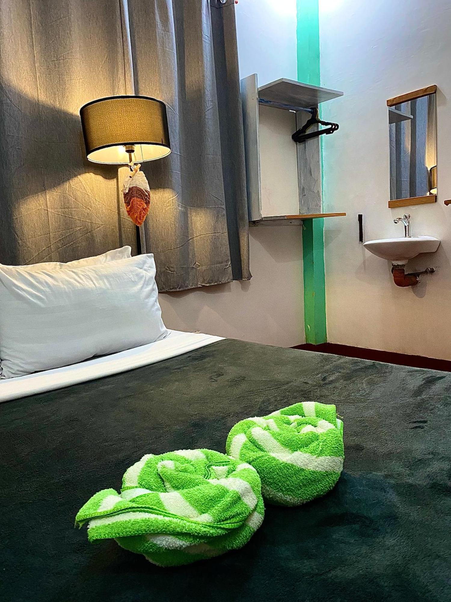 Abba Homestay General Luna  Luaran gambar