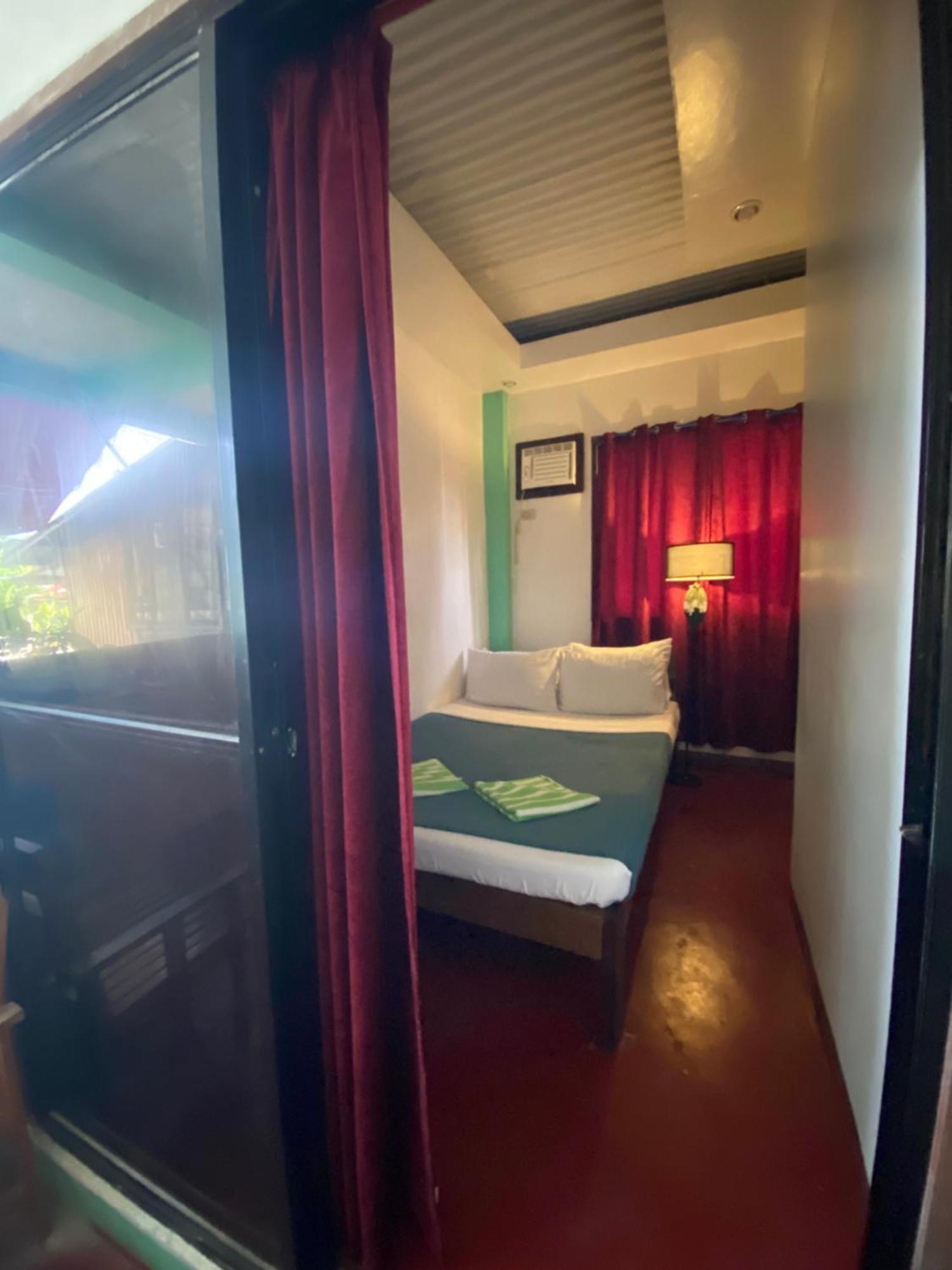 Abba Homestay General Luna  Luaran gambar