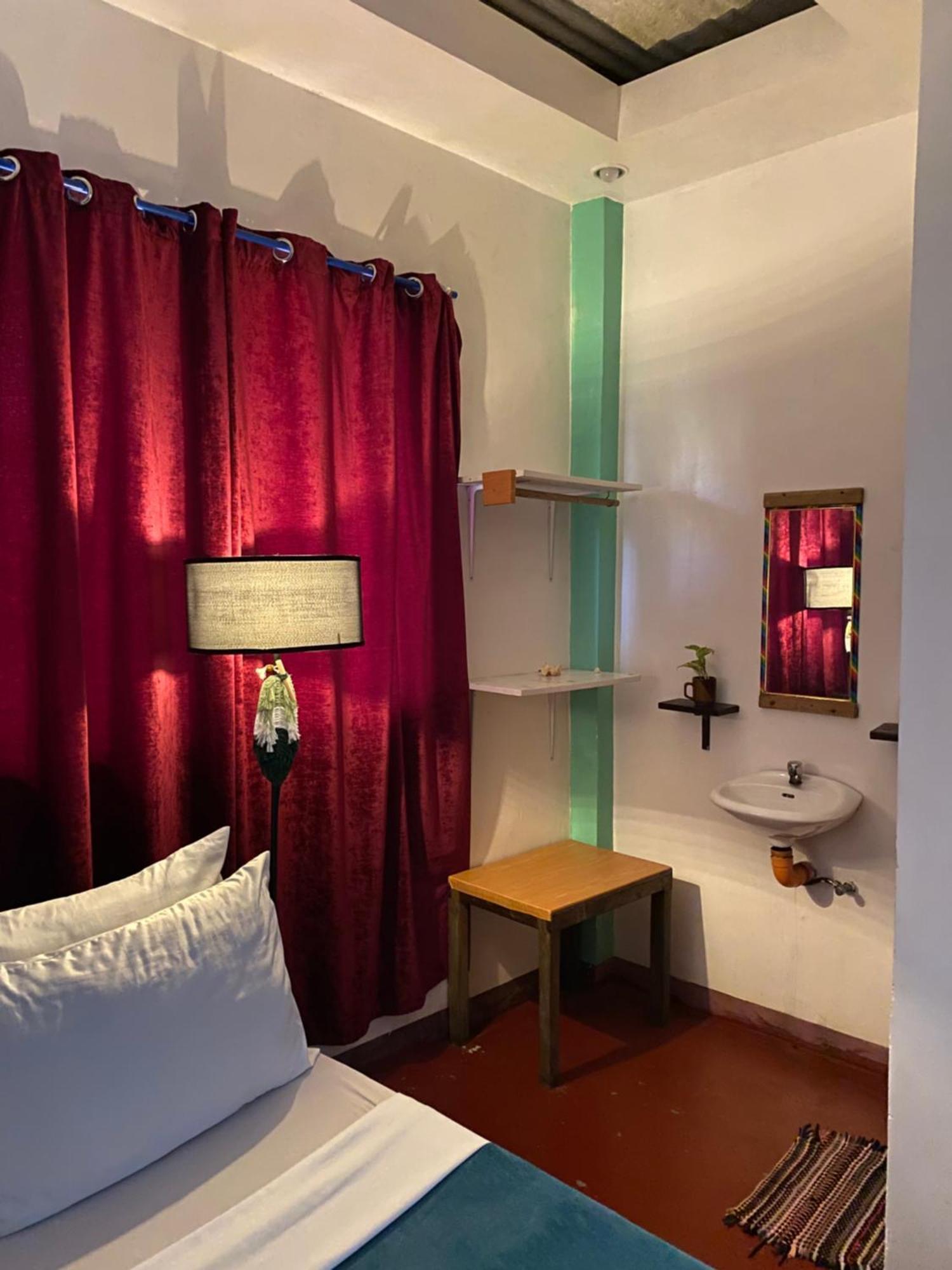 Abba Homestay General Luna  Luaran gambar