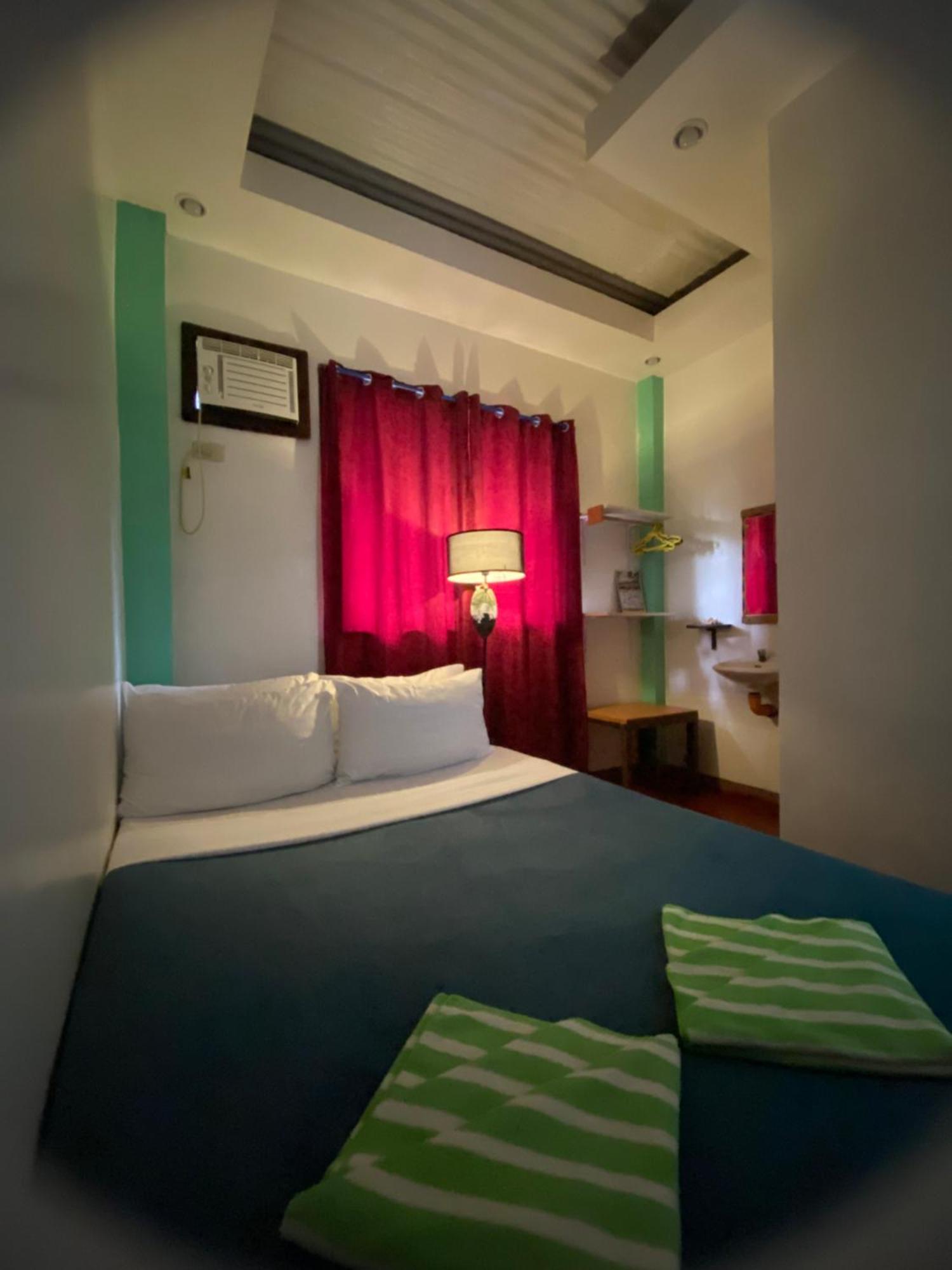 Abba Homestay General Luna  Luaran gambar