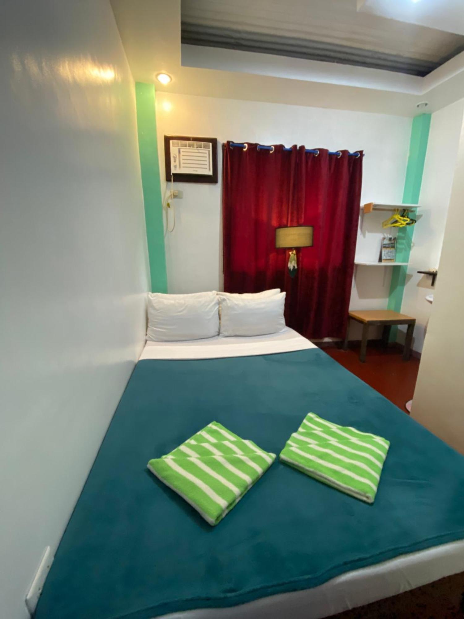 Abba Homestay General Luna  Luaran gambar